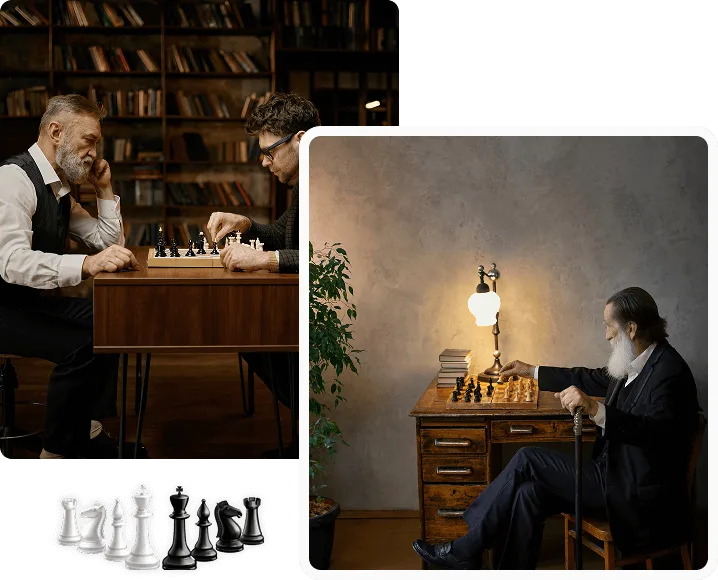 Crafting Thinkers, One Move at a Time - TK体育